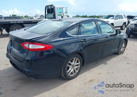 2016 Ford Fusion Se z USA, uszkodzony, nr VIN 3FA6P0H71GR302677